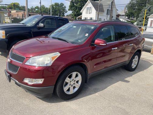 2010 Chevrolet Traverse LT