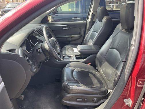 2010 Chevrolet Traverse LT