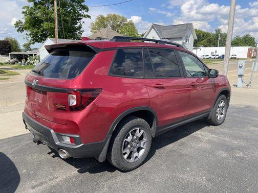 2022 Honda Passport AWD TrailSport
