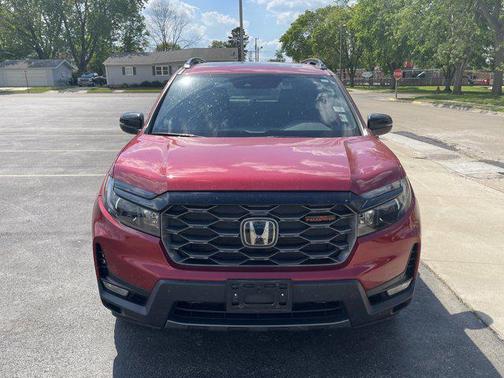 2022 Honda Passport AWD TrailSport