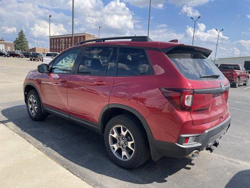 2022 Honda Passport AWD TrailSport