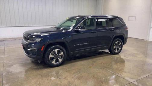 2024 Jeep Grand Cherokee 4xe Base