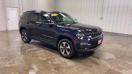 2024 Jeep Grand Cherokee 4xe Base