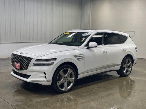 2024 Genesis GV80 3.5T