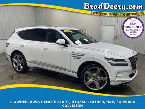 2024 Genesis GV80 3.5T