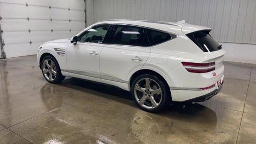 2024 Genesis GV80 3.5T