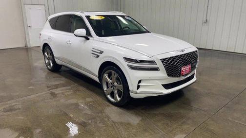 2024 Genesis GV80 3.5T