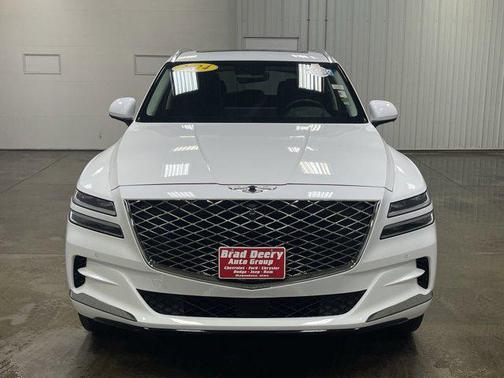2024 Genesis GV80 3.5T