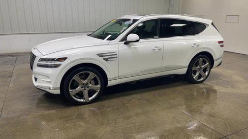 2024 Genesis GV80 3.5T