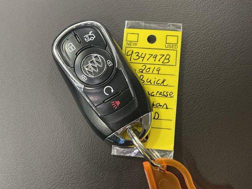 2019 Buick LaCrosse Premium