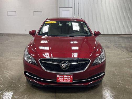 2019 Buick LaCrosse Premium