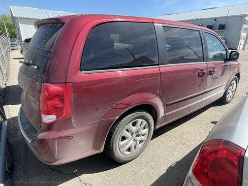 2016 Dodge Grand Caravan AVP/SE