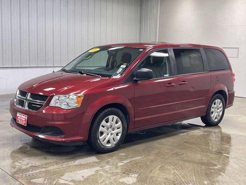 2016 Dodge Grand Caravan AVP/SE