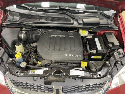 2016 Dodge Grand Caravan AVP/SE