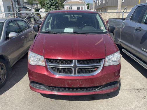 2016 Dodge Grand Caravan AVP/SE
