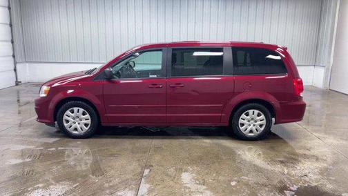 2016 Dodge Grand Caravan AVP/SE