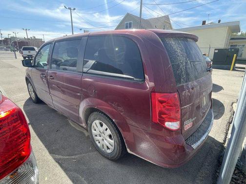 2016 Dodge Grand Caravan AVP/SE