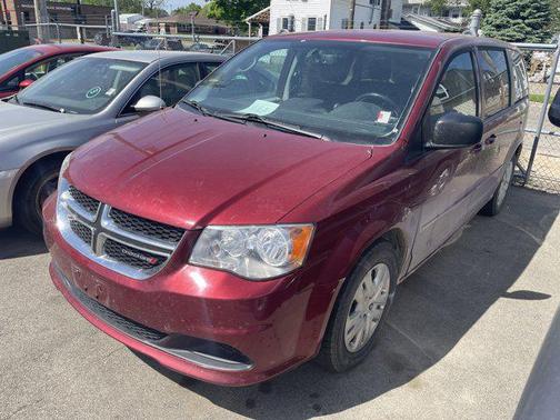 2016 Dodge Grand Caravan AVP/SE