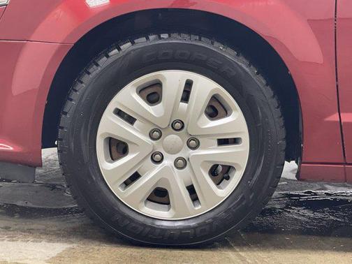 2016 Dodge Grand Caravan AVP/SE
