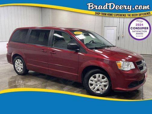 2016 Dodge Grand Caravan AVP/SE