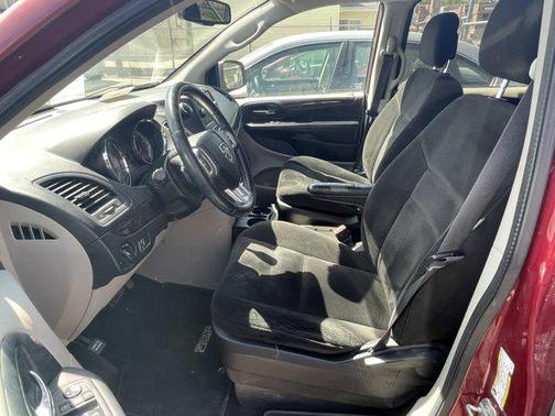 2016 Dodge Grand Caravan AVP/SE
