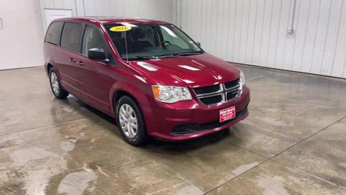 2016 Dodge Grand Caravan AVP/SE