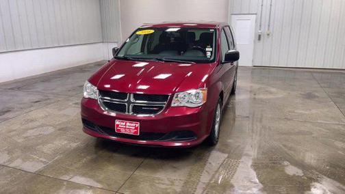 2016 Dodge Grand Caravan AVP/SE