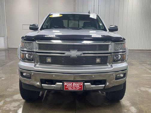 2015 Chevrolet Silverado 1500 LTZ