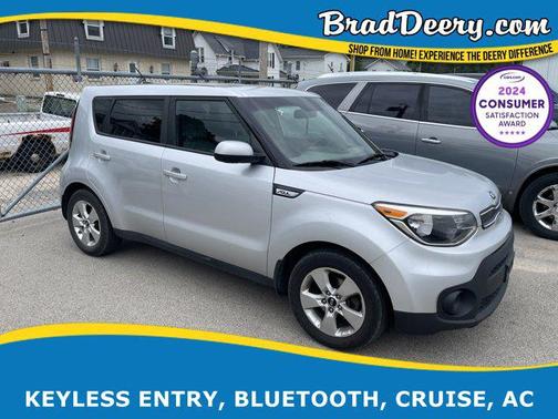 2017 Kia Soul Base