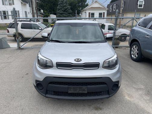 2017 Kia Soul Base