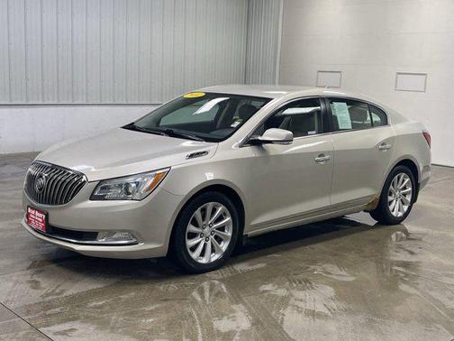 2014 Buick LaCrosse Leather
