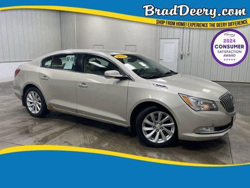 2014 Buick LaCrosse Leather