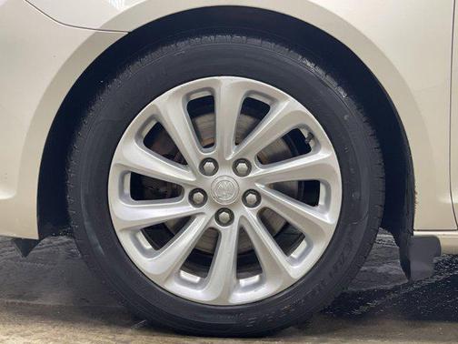 2014 Buick LaCrosse Leather