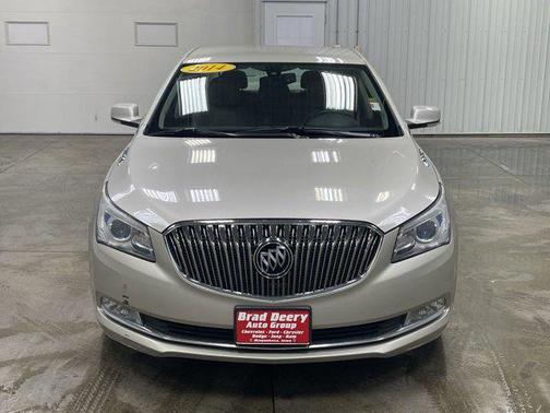 2014 Buick LaCrosse Leather