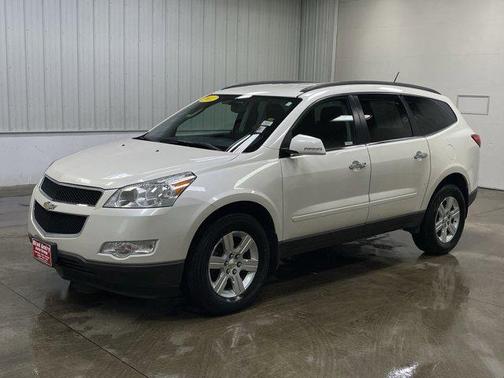 2011 Chevrolet Traverse LT