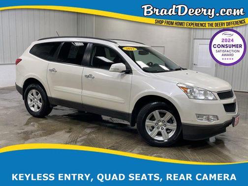 2011 Chevrolet Traverse LT