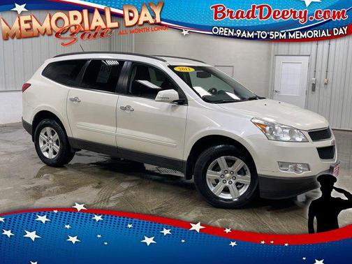 2011 Chevrolet Traverse LT