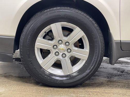 2011 Chevrolet Traverse LT