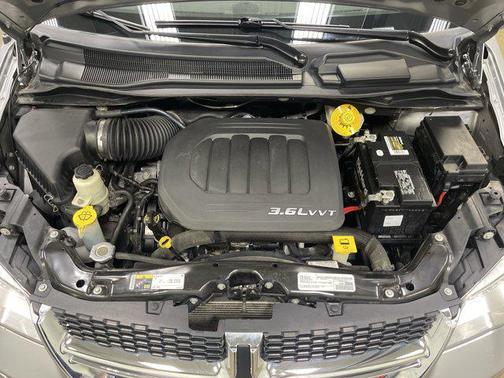 2016 Dodge Grand Caravan AVP/SE