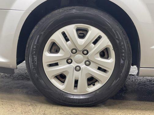 2016 Dodge Grand Caravan AVP/SE