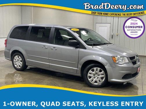 2016 Dodge Grand Caravan AVP/SE