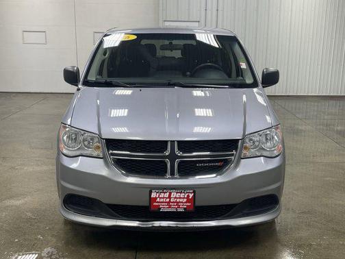 2016 Dodge Grand Caravan AVP/SE