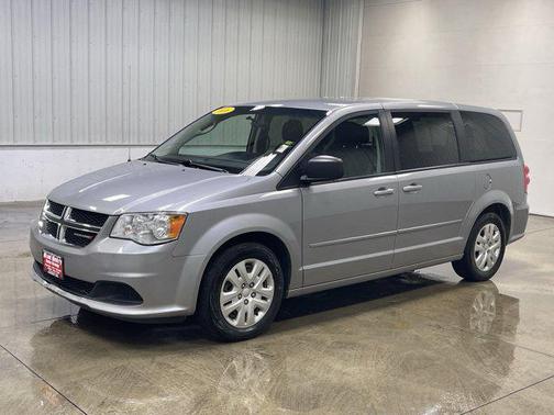 2016 Dodge Grand Caravan AVP/SE