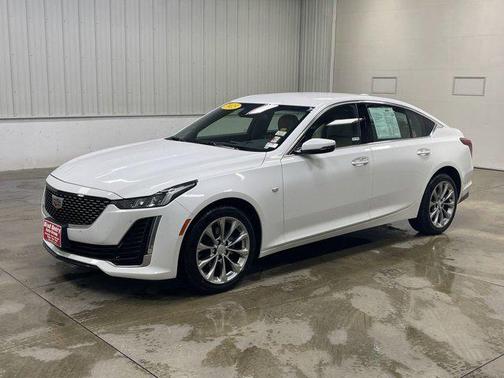 2023 Cadillac CT5 Premium Luxury RWD