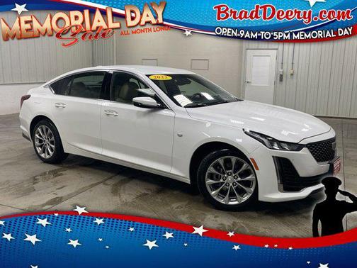 2023 Cadillac CT5 Premium Luxury RWD