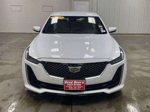 2023 Cadillac CT5 Premium Luxury RWD