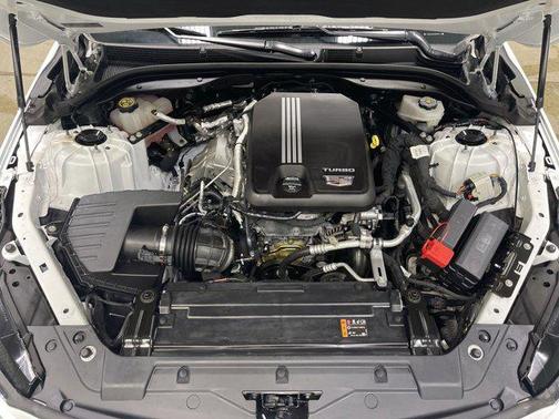 2023 Cadillac CT5 Premium Luxury RWD