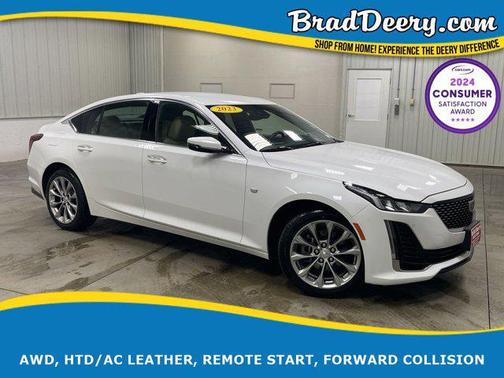 2023 Cadillac CT5 Premium Luxury RWD