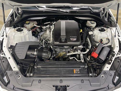 2023 Cadillac CT5 Premium Luxury RWD