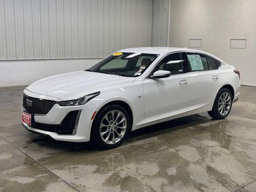 2023 Cadillac CT5 Premium Luxury RWD